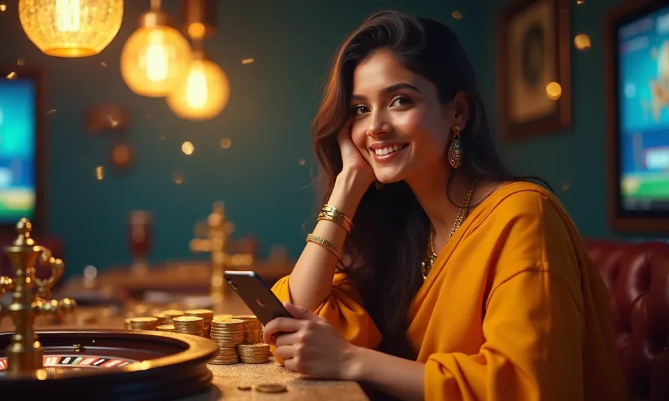 patti wink patti wink ऐप में क्या मिलता है
